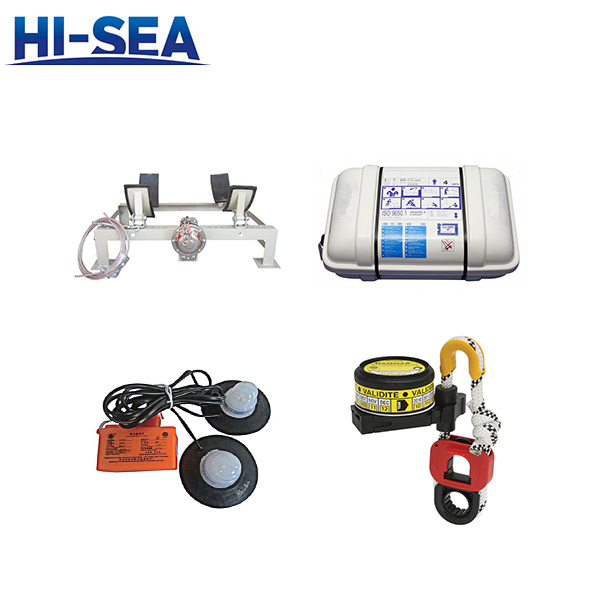 The Spare Parts of Life Raft